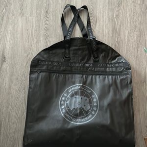 Canada Goose garment bag